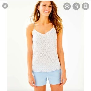 NWOT Lilly Pulitzer Dusk top